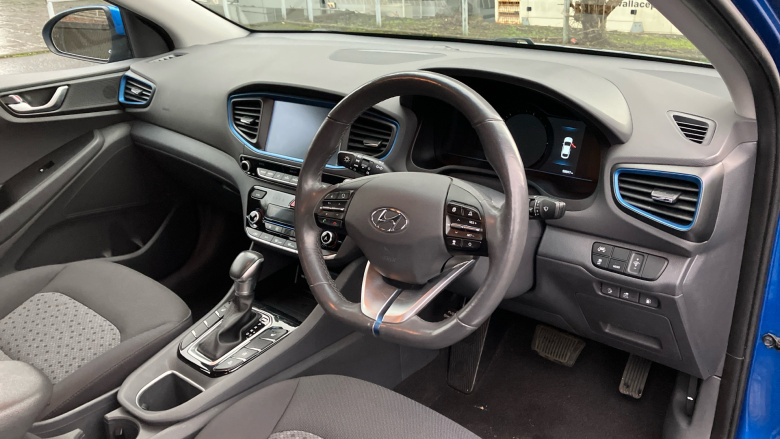 Hyundai IONIQ 1.6 GDi Plug-in Hybrid Premium 5dr DCT Hatchback